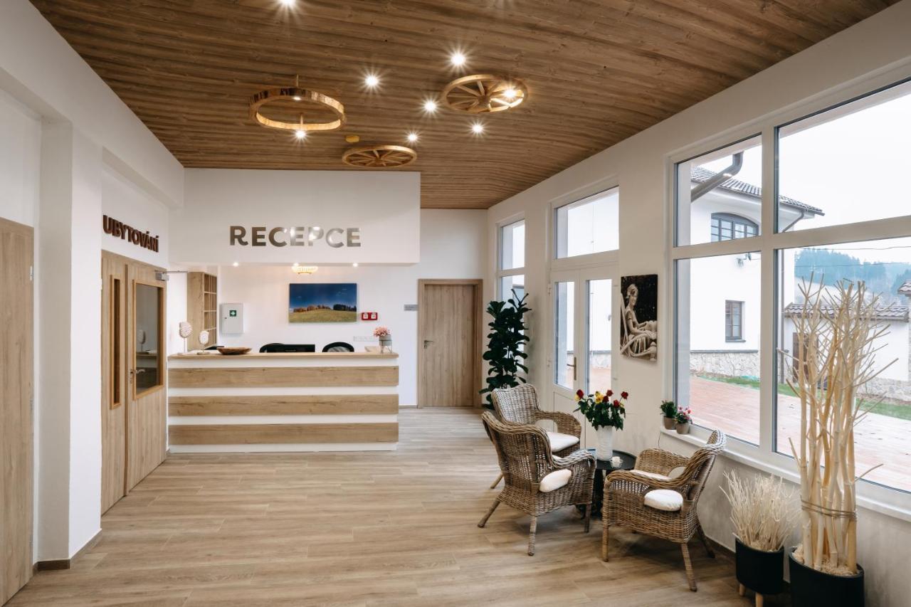 Wellness Penzion Marta Kuklik Exterior photo