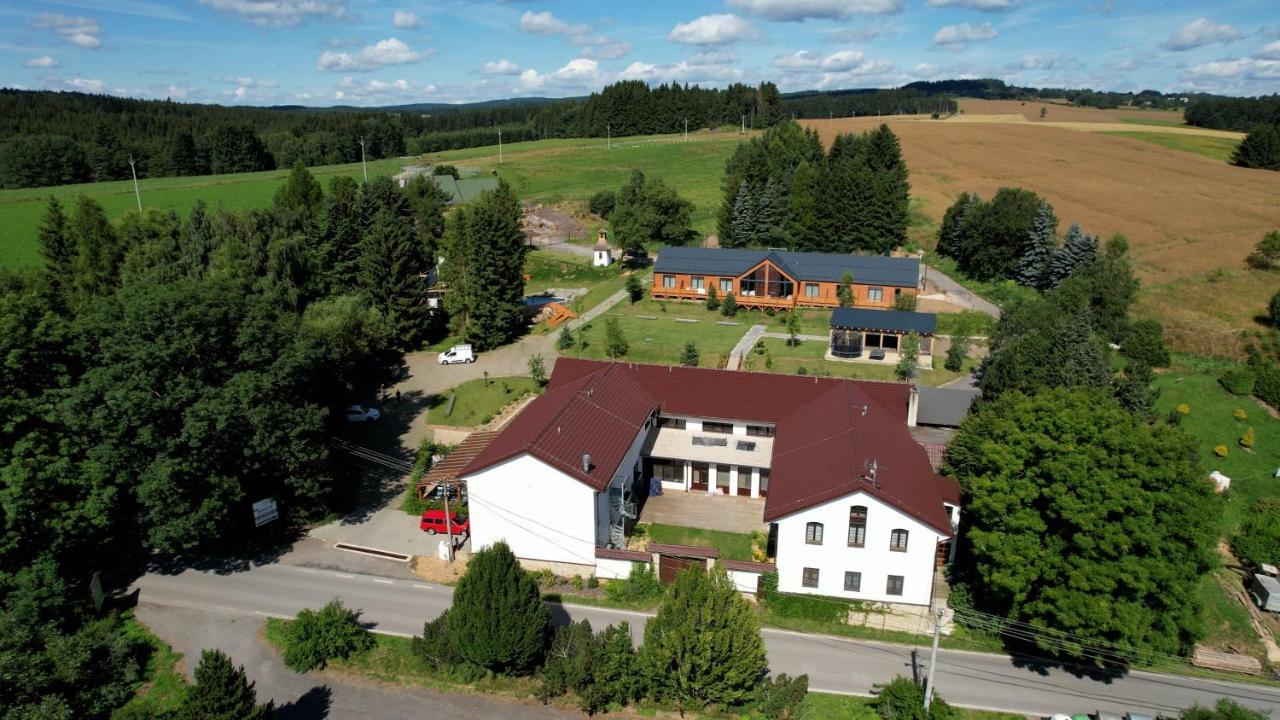 Wellness Penzion Marta Kuklik Exterior photo