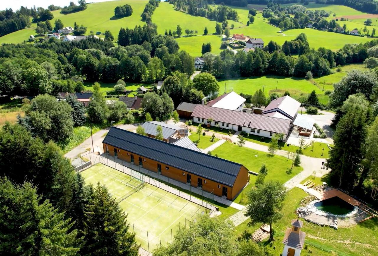 Wellness Penzion Marta Kuklik Exterior photo