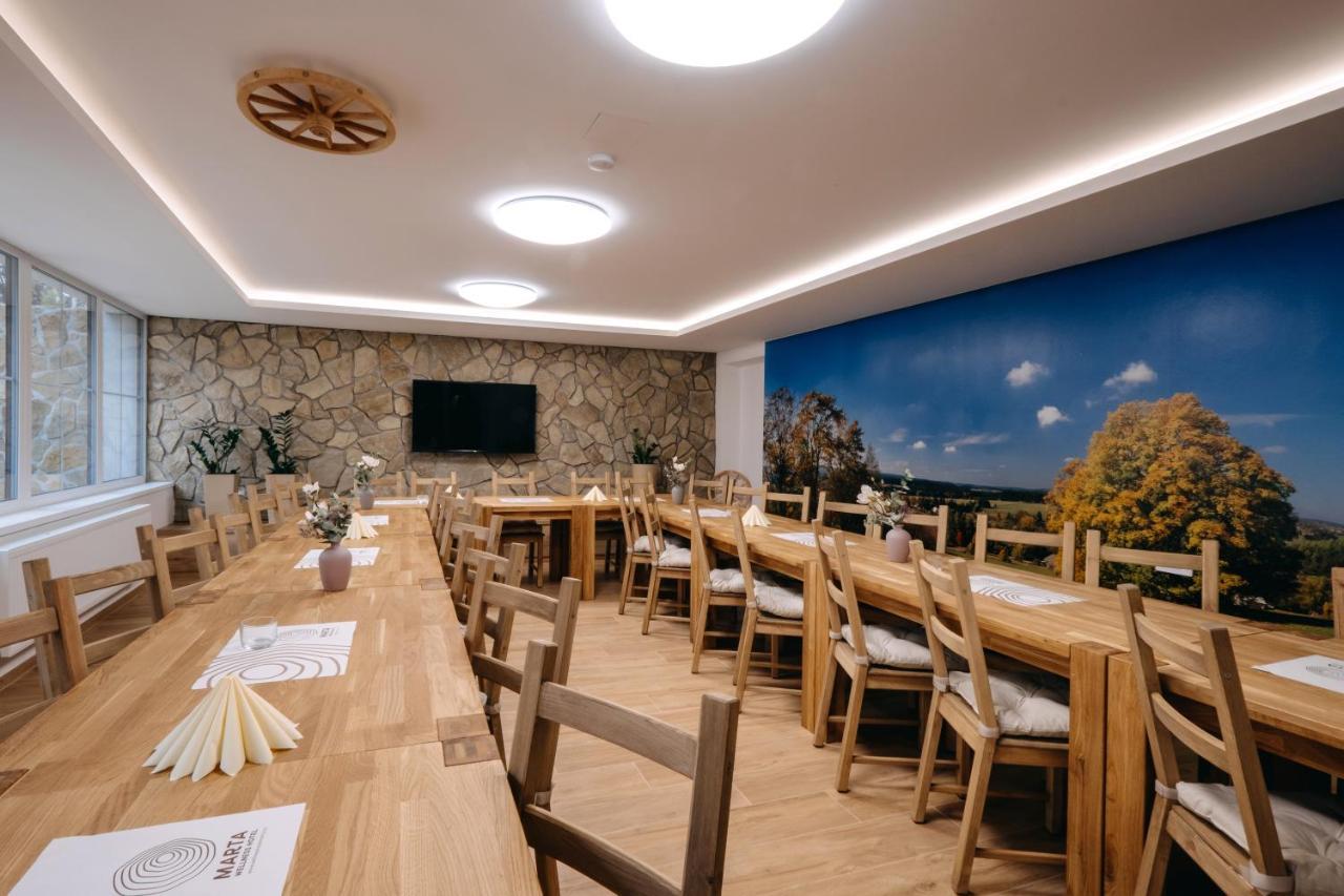 Wellness Penzion Marta Kuklik Exterior photo