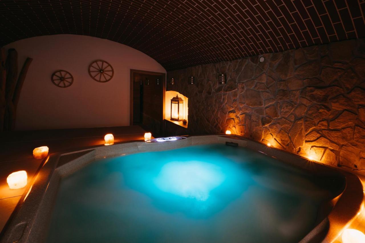 Wellness Penzion Marta Kuklik Exterior photo