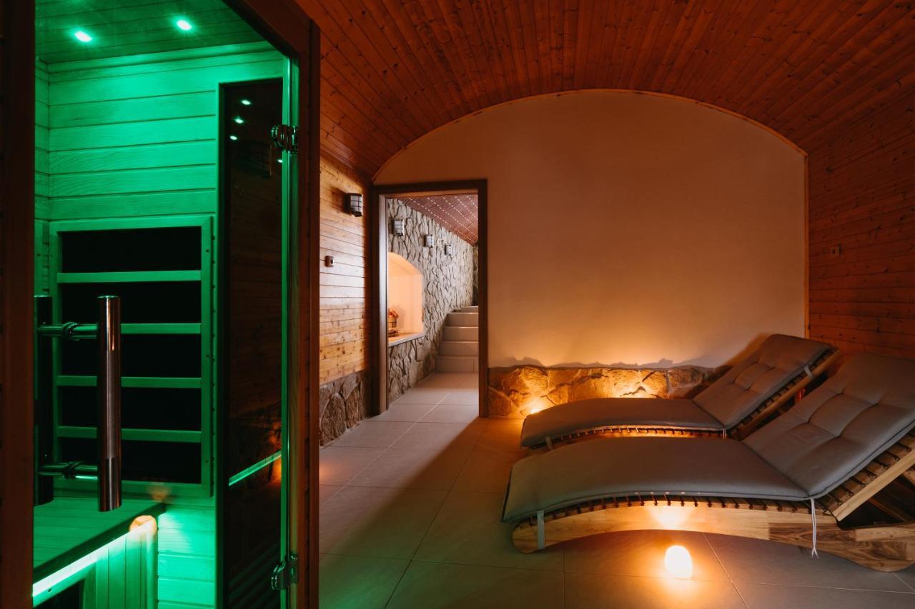 Wellness Penzion Marta Kuklik Exterior photo